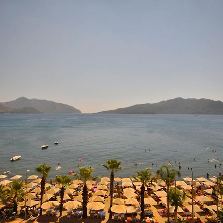 Maris Beach Hotel Marmaris Exterior photo