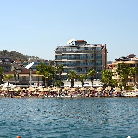 Maris Beach Hotel Marmaris Exterior photo