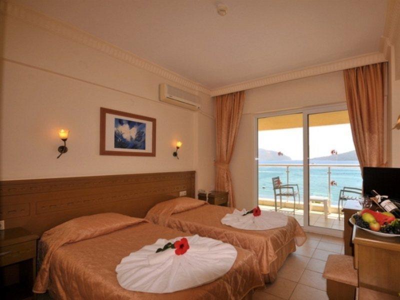 Maris Beach Hotel Marmaris Exterior photo