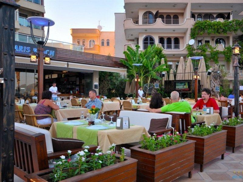 Maris Beach Hotel Marmaris Exterior photo