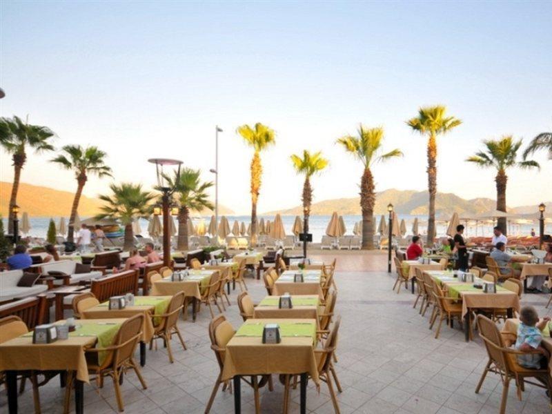 Maris Beach Hotel Marmaris Exterior photo