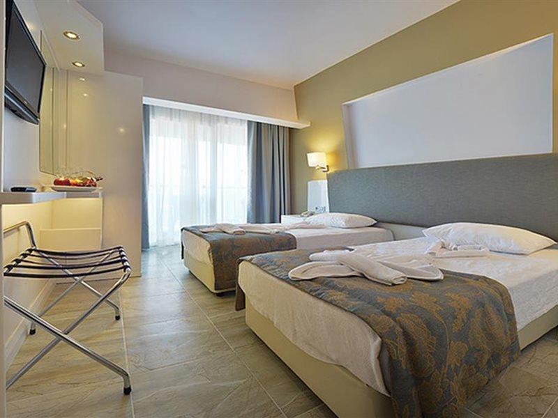 Maris Beach Hotel Marmaris Exterior photo