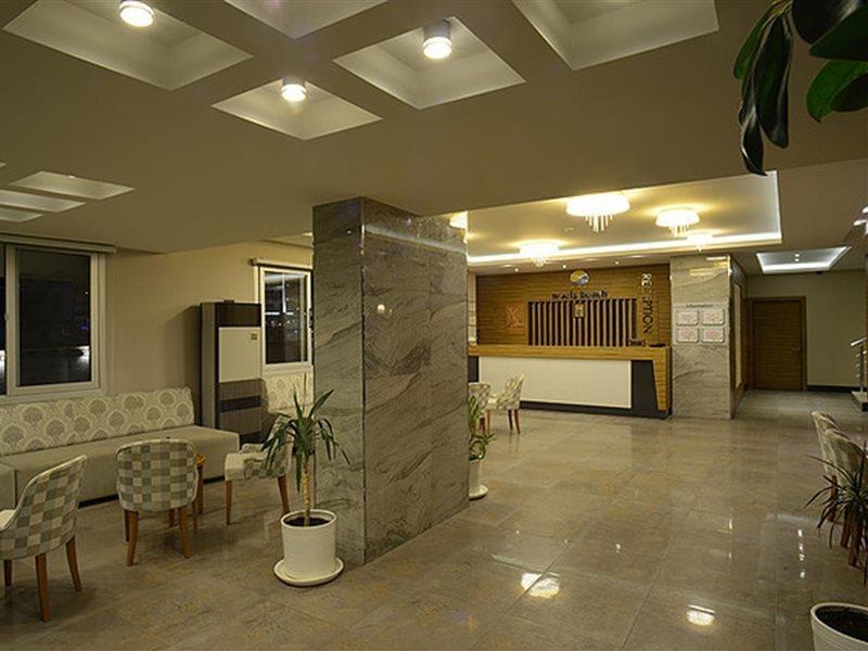 Maris Beach Hotel Marmaris Exterior photo