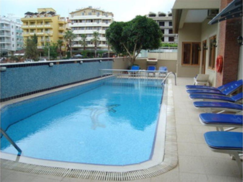 Maris Beach Hotel Marmaris Exterior photo