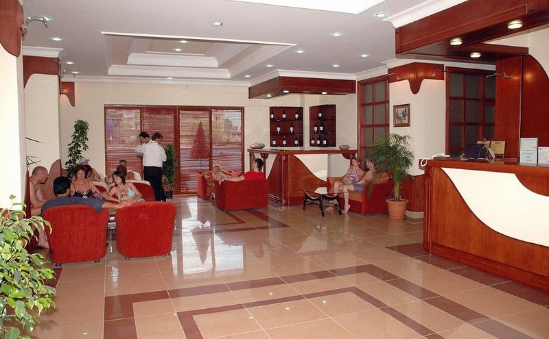 Maris Beach Hotel Marmaris Exterior photo