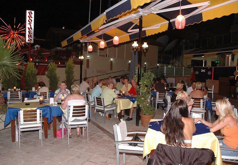 Maris Beach Hotel Marmaris Exterior photo