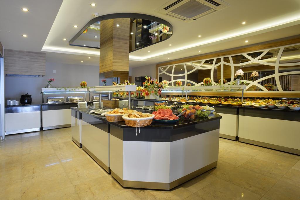 Maris Beach Hotel Marmaris Exterior photo