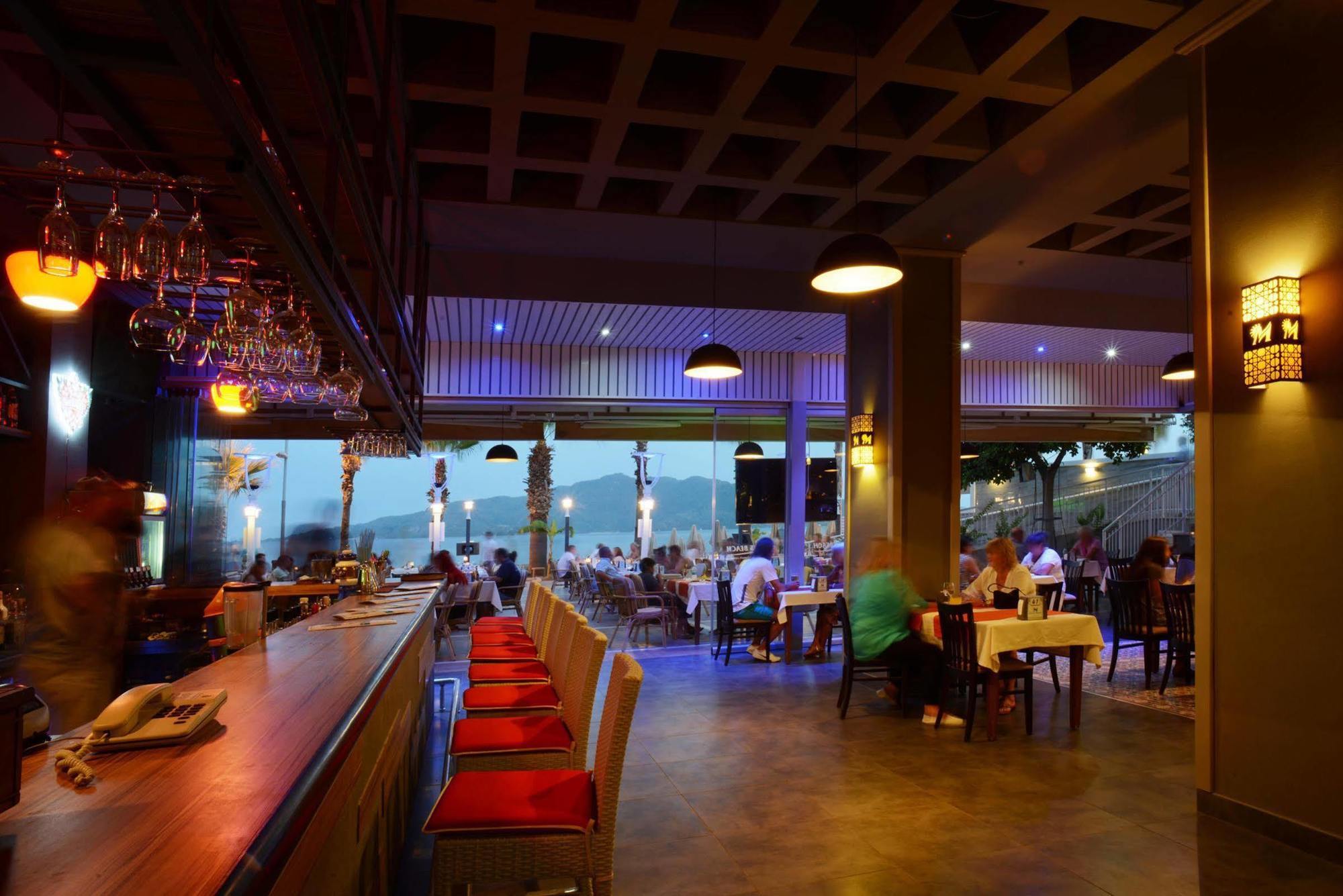 Maris Beach Hotel Marmaris Exterior photo