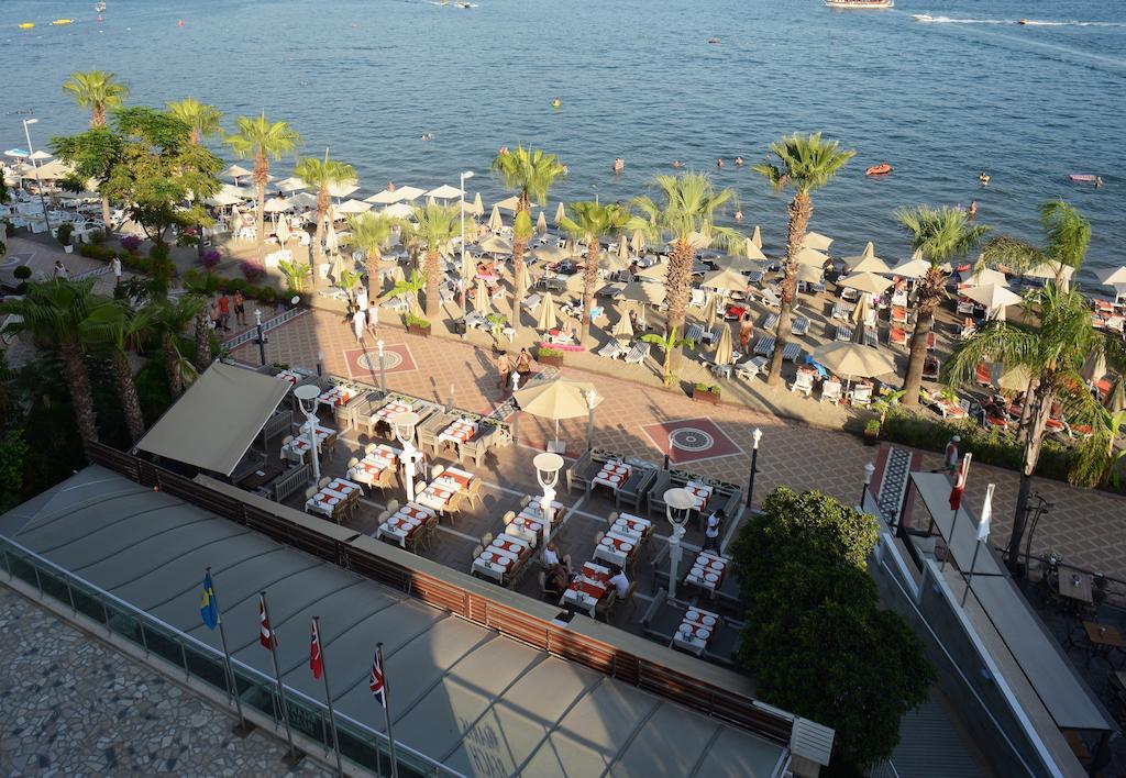 Maris Beach Hotel Marmaris Exterior photo