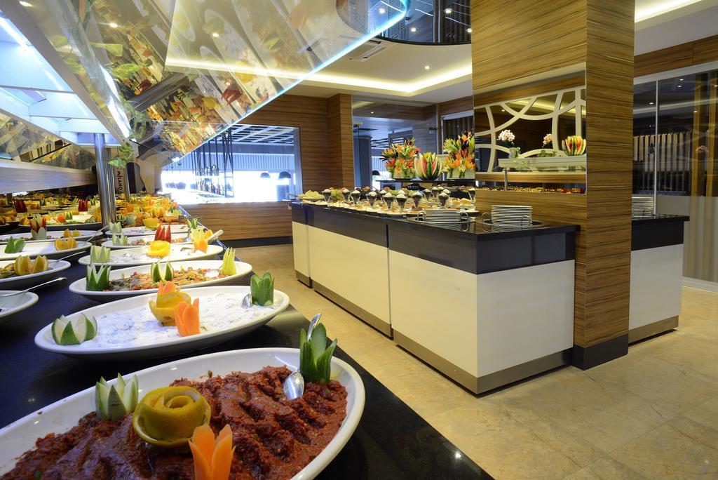 Maris Beach Hotel Marmaris Exterior photo