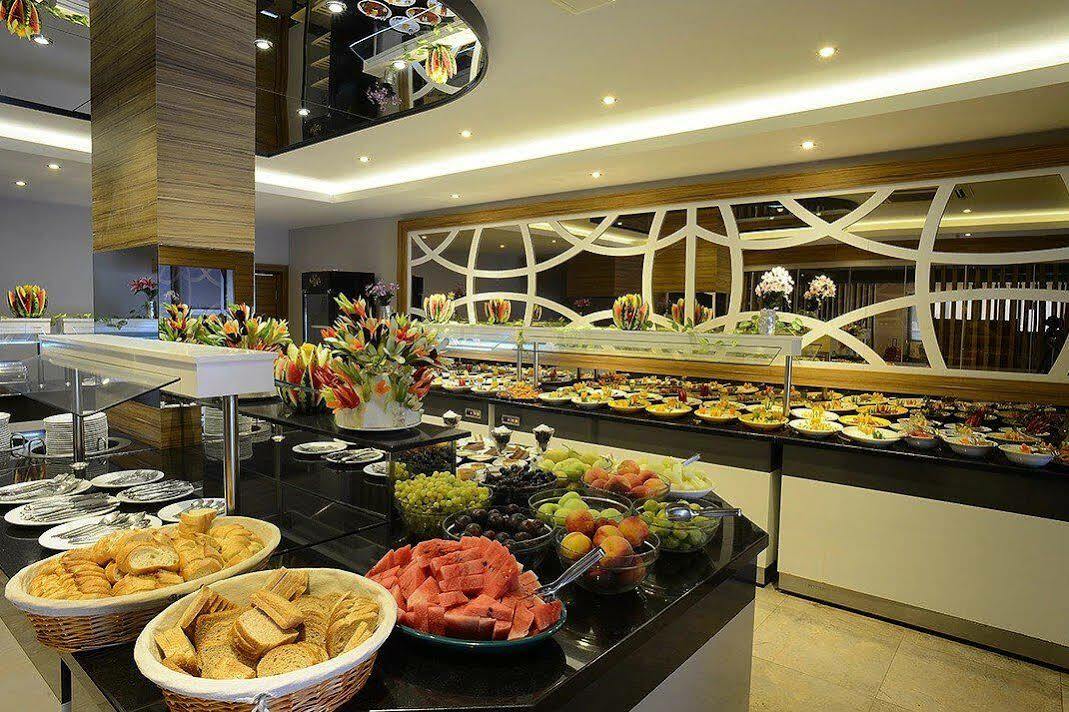 Maris Beach Hotel Marmaris Exterior photo