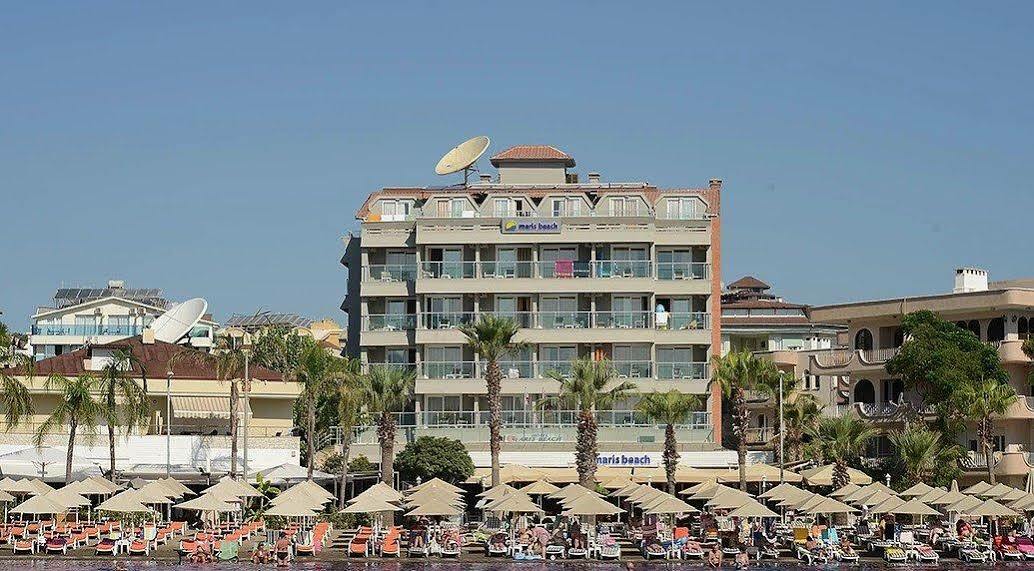 Maris Beach Hotel Marmaris Exterior photo